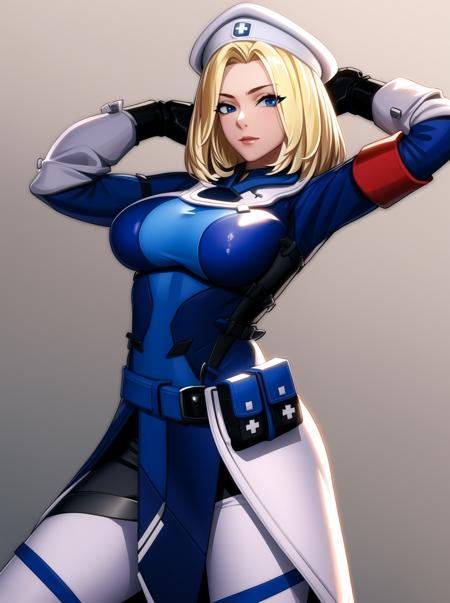 Combat Medic Mercy