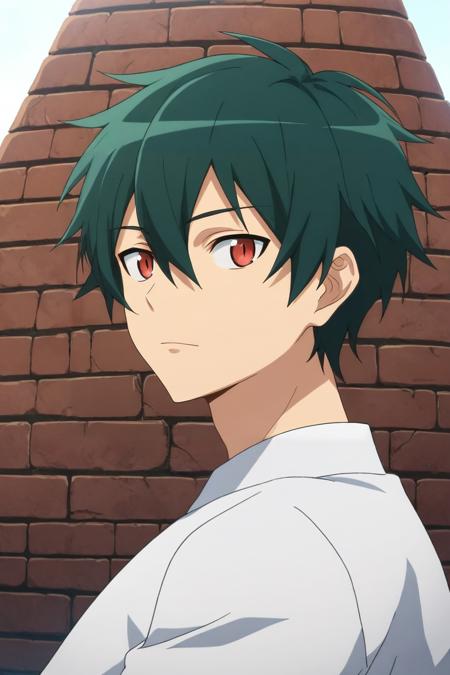 Sadao Maou / Hataraku Maou-sama! (Pony)