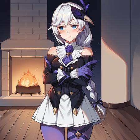 Kallen Kaslana - Honkai Impact 3rd (11 Outfits) (Pony + IL)