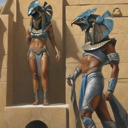 Stargate Horus
