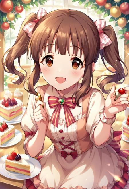 Ogata Chieri | THE iDOLM@STER Cinderella Girls | アイドルマスターシンデレラガールズ