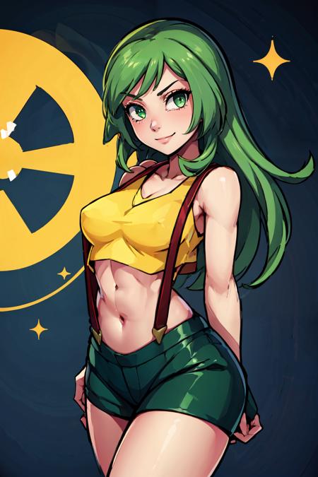 Ace Trainer | エリートトレーナー (Pokemon) [Pony & SD1.5]