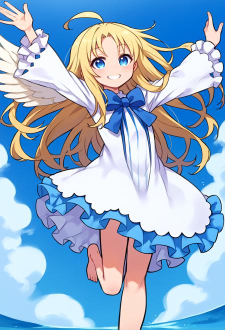 Filo ~ Tate no Yūsha no Nariagari [2 Outfits]【Illustrious+Pony】