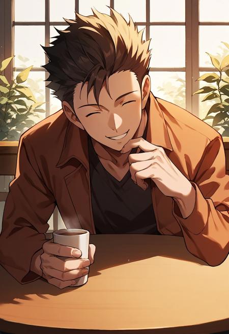 Ryo Shimazaki | Mob Psycho 100