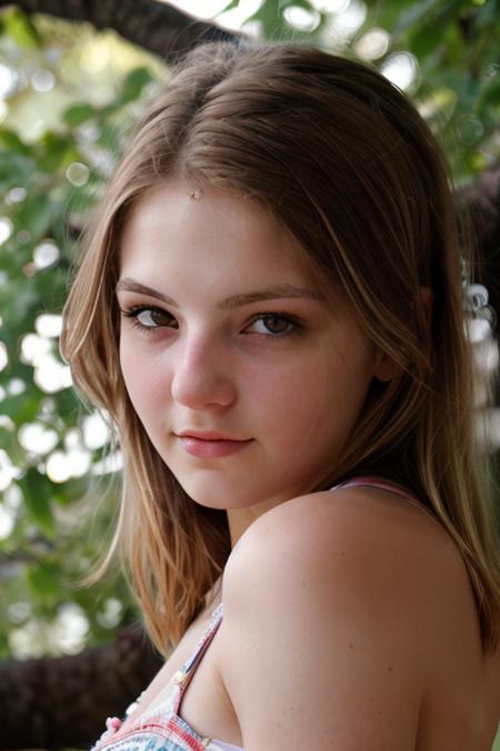 Cute Chloe - Adult Model