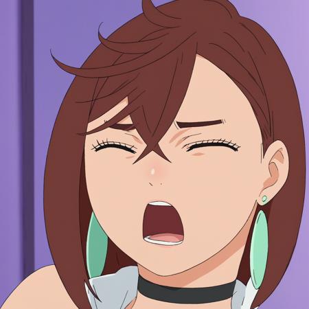 Ayase Momo (Dan da dan!) (anime)