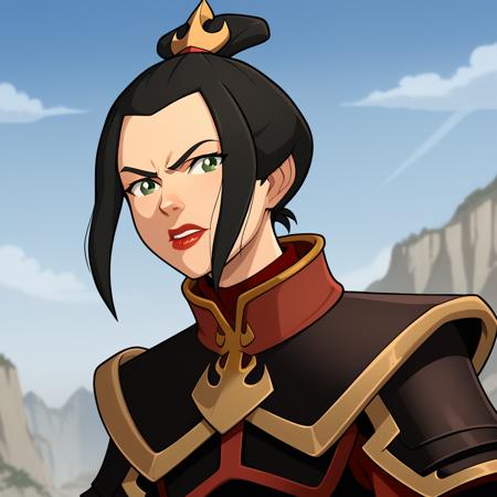Azula [ Avatar : The Last Airbender ] by Leaf版本v1.0 : Pony (ID: 711263)