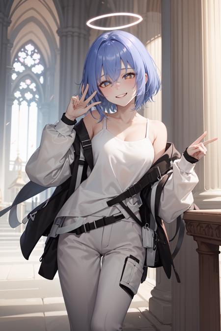 Spuria (Arknights) 《明日方舟》空构