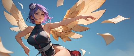 Konan naruto series