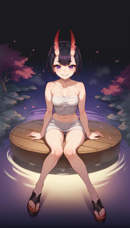 Oni Girl Concept [Pony]