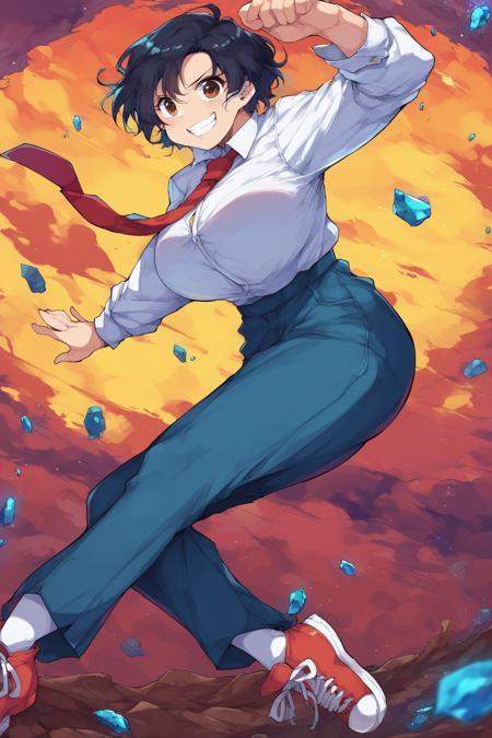 Fuuko Izumo (Undead Unluck) [Pony XL]版本v1.0 (ID: 781398)