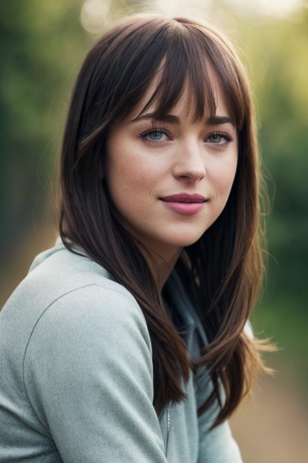 Dakota Johnson