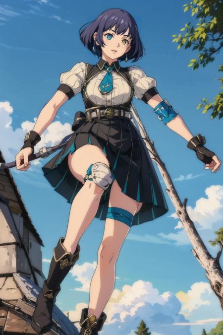 Celia Arvier (Tales of Luminaria) LoRA