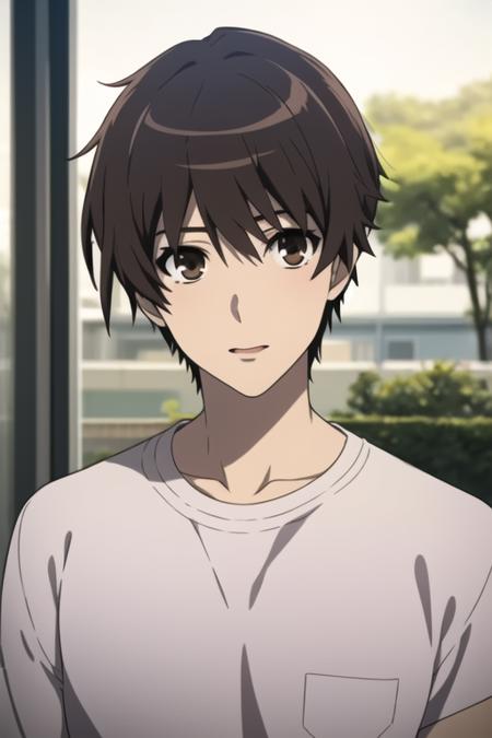 Sakakibara Kouichi / Another