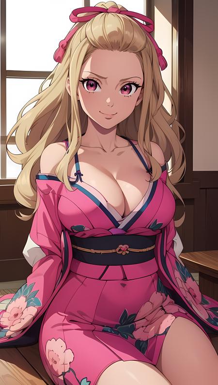 Saimori Kaya From ( Watashi no Shiawase na Kekkon ) LoRA