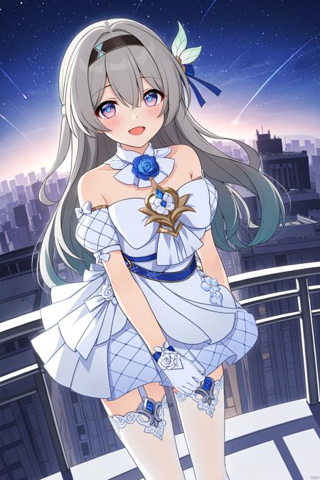 ( A3 | Pony | Kohaku) SDXL Lora-流萤-Firefly-崩坏三 Honkai Impact 3rd-MIHOYO Collection 米家全家桶系列
