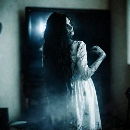 Samara Morgan - The Ring - SDXL