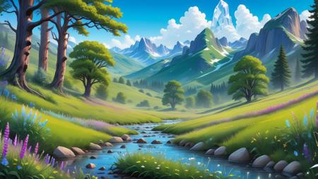 artfullyLUMINTASY SDXL V1