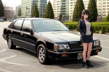 Hyundai Grandeur LoRA Pack