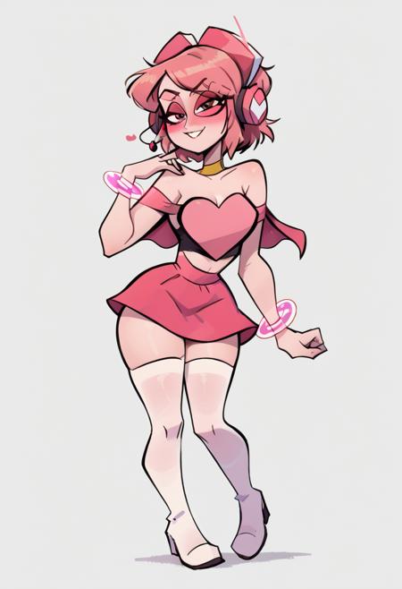 Miss Heed [Villainous]