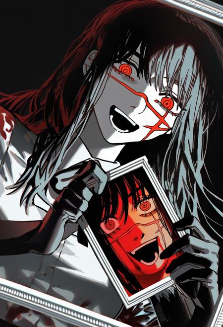 Yoru (Chainsaw Man) Illustrious