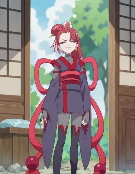 Zakuro (Wonderful Precure!) / ザクロ (わんだふるぷりきゅあ！)
