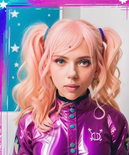 Scarlett Johansson「LoRa」