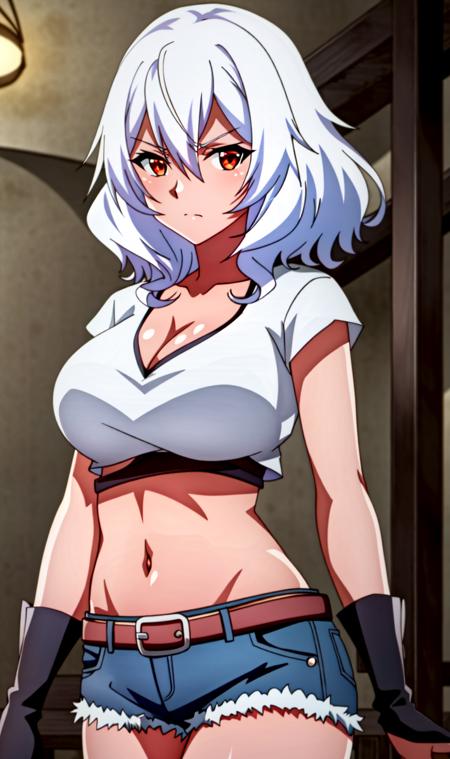 Altria Grem - Shinka no Mi: Shiranai Uchi ni Kachigumi Jinsei