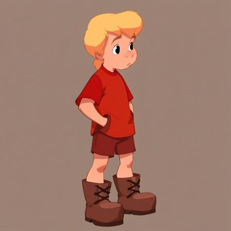 Cody (the rescuers down under)
