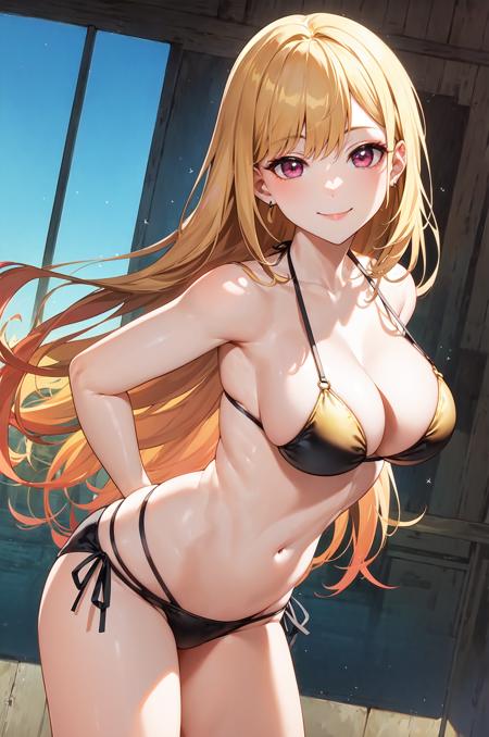 Marin Kitagawa/喜多川海梦
