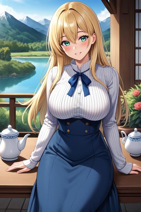 Primula Mallow- Arafoo Otoko no Isekai Tsuuhan Seikatsu (The Daily Life of a Middle-Aged Online Shopper in Another World)