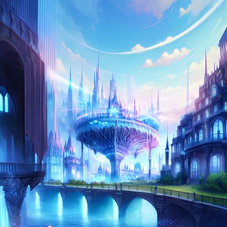 蓝色冲击_blue theme_青の衝撃版本v1.0 (ID: 158380)