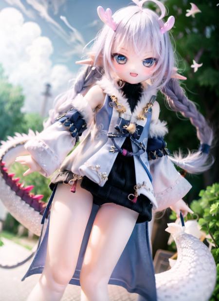 Doll style - Photography art - Realistic（joints doll,sd,mdd,dd,bjd,dds……）娃娃摄影艺术