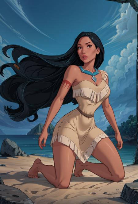 Pocahontas版本v1.0 (ID: 252899)