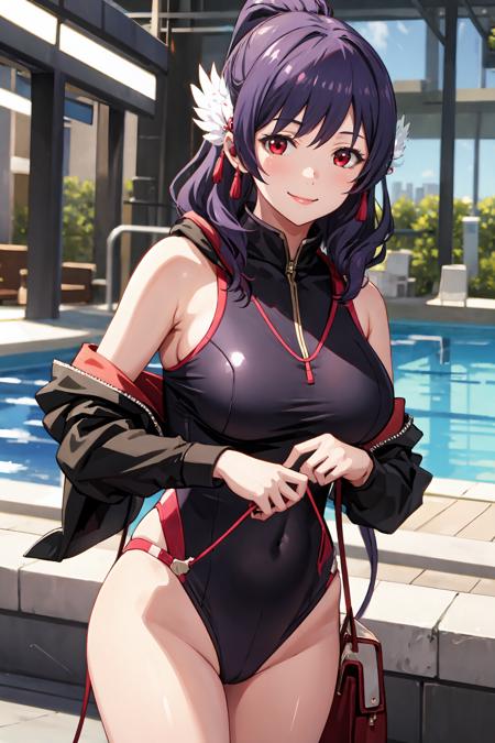 Kyoka (Scarlet Nexus)