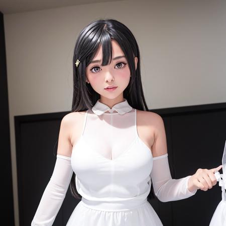 【Lovelive!】Yuki Setsuna Charecter LoRA（優木·雪菜人物模組）