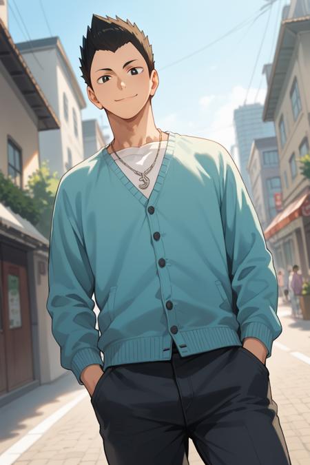 ? Yūtarō Kindaichi | Haikyu!