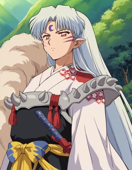 Sesshoumaru (殺生丸) - Inuyasha (犬夜叉)