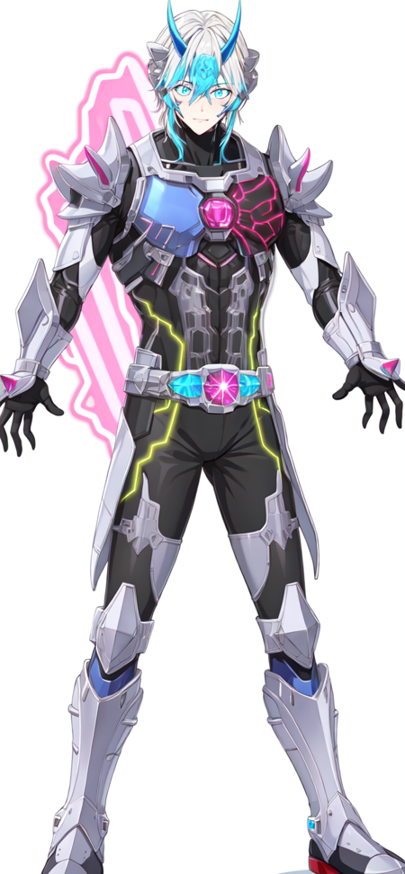 Ride Kamen LoRA