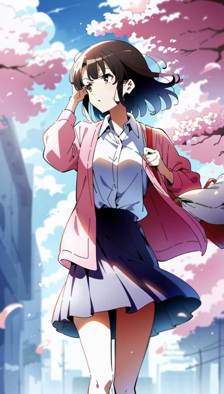 Megumi Kato PonyXL