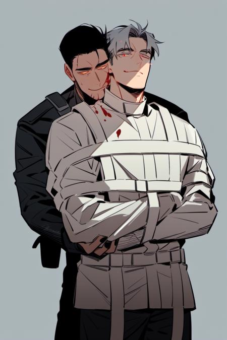 Straitjacket (Pony)