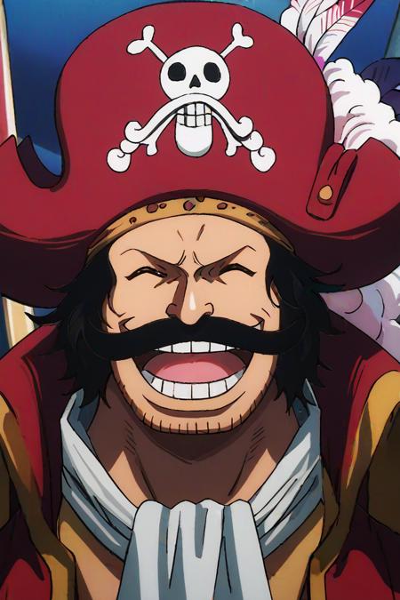 ?☠Gol D. Roger | One Piece!版本v1.0 (ID: 858977)