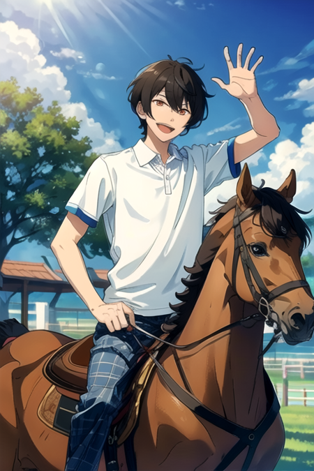 Ritsu Sakuma (Ensemble Stars!)