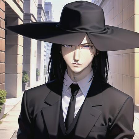 Kuroudo Akabane - Getbackers | ゲットバッカーズ -奪還屋 - 赤屍蔵人