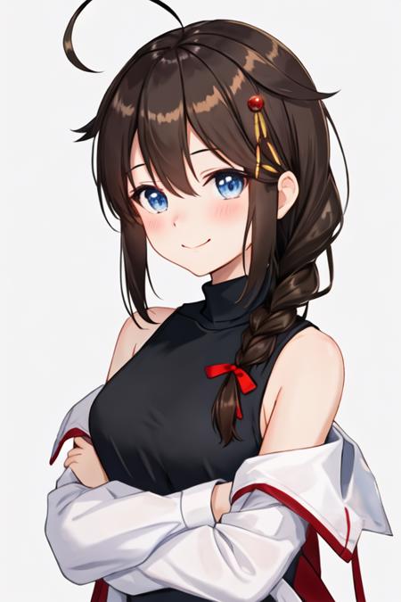 shigure/時雨 (Kantai Collection)版本v1.4 (ID: 165280)