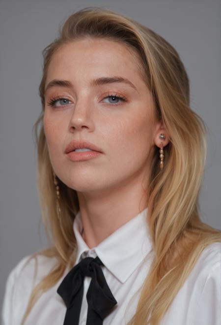 Flux - Amber Heard