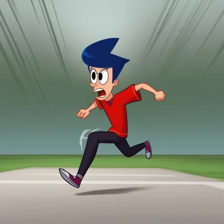 Blake Myers [ get blake! ] by Leaf