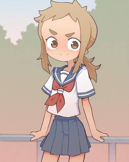 Mina Hibino (Karakai Jōzu no Takagi-san)