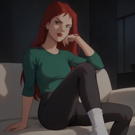 Jessie Bannon (The Real Adventures of Jonny Quest)版本v1.0 (ID: 611339)