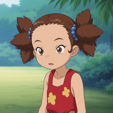 Yuna Kamihara [ Stitch! (Anime) ] by Leaf版本v0.5 : Pony (ID: 819189)
